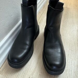 Target Women's Black Ankle Boots